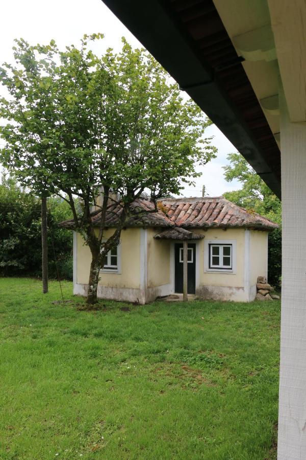 Casa Do Arco - ברסלוס מראה חיצוני תמונה